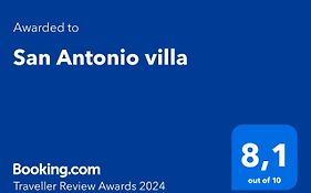 San Antonio Villa